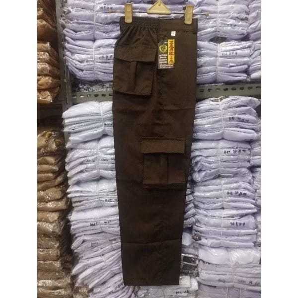 PDL CARGO PANTS, ELEMENTARY SCHOOL PANTS, BOYS AND GIRLS, YOKK, HURY UP AND BUY หุ้นจํากัด