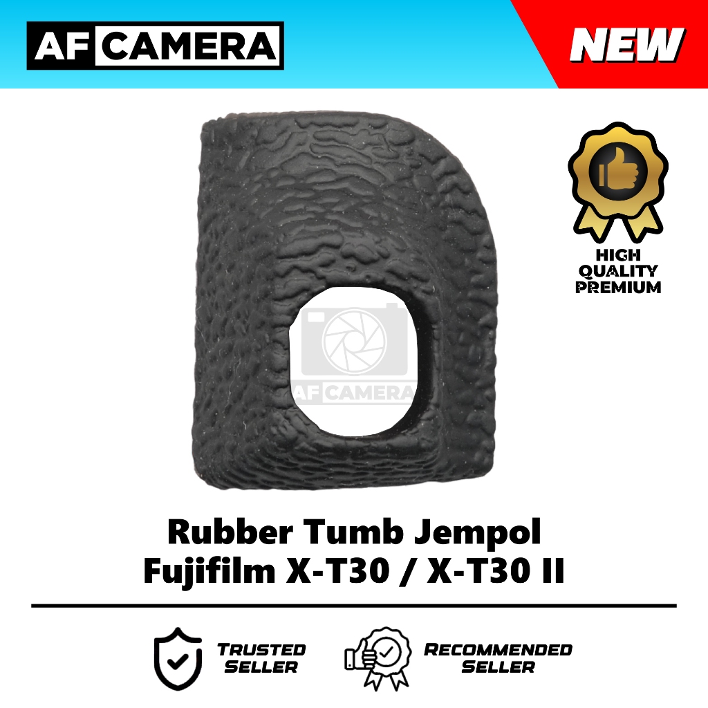 Fujifilm XT30 XT30II ยางจับยาง Fuji X-T30 X-T30II