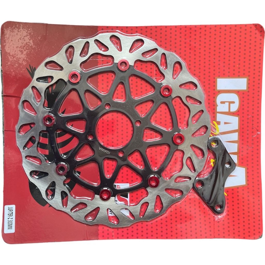 จานจูปีเตอร์ 300มม. รุ่น tdr iwa