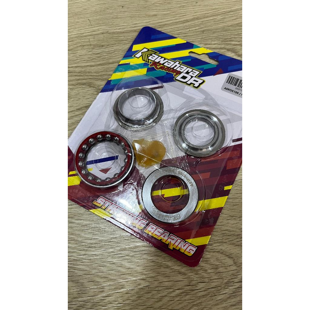 STIR NMAX AEROX LEXI125 KAWAHARA RACING แบริ่งบัดกรี NMAX AEROX KAWAHARA RACING DR