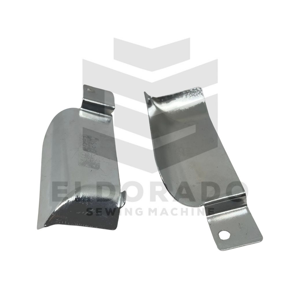 115272 BEARD PAIR OF BROTHER BUTTONS 917