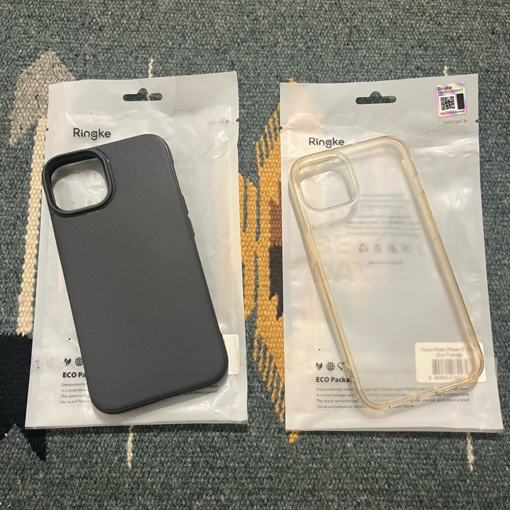 เคสPreloved ringke iphone