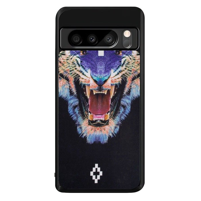 Tiger ST0001 Casing HP Google Pixel 9 8 8a 7 7a 6 6a 5 5a 4 4a Pro XL Hybrid Case