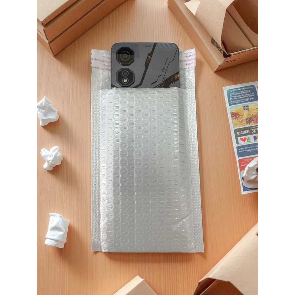 Bubble Mailer - Bubble Envelope - Bubble Bag -