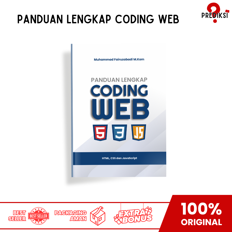 หนังสือคู่มือฉบับสมบูรณ์สําหรับ WEB Coding: HTML, CSS และ JavaScrript - Yash Media