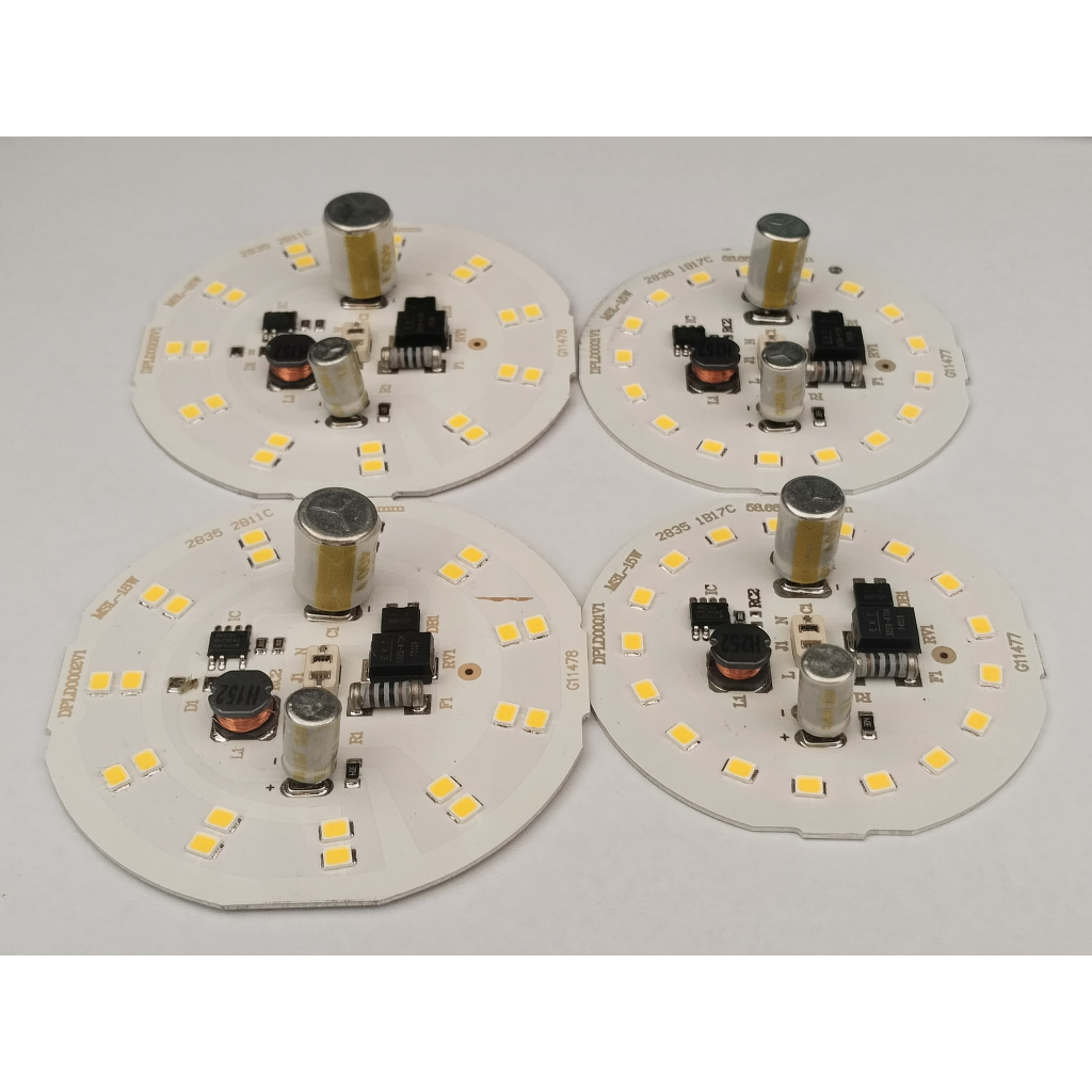 ไฟ LED AC ELIPS 15W 18W 30W