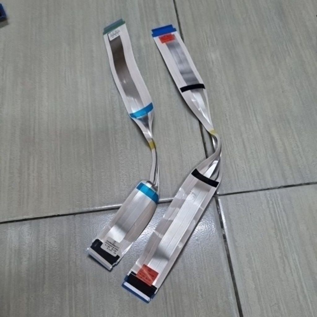 LVDS 68 PIN / LVDS TV LG / EAD64666227 / อี๊ด64666228 / สําหรับรุ่น 50UP80 / 50UQ80 / 50UP75 ETC.