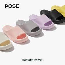 รองเท้าแตะ POSE ต้นฉบับ 100% จาก FACTORY ที่ได้รับการปฏิเสธ