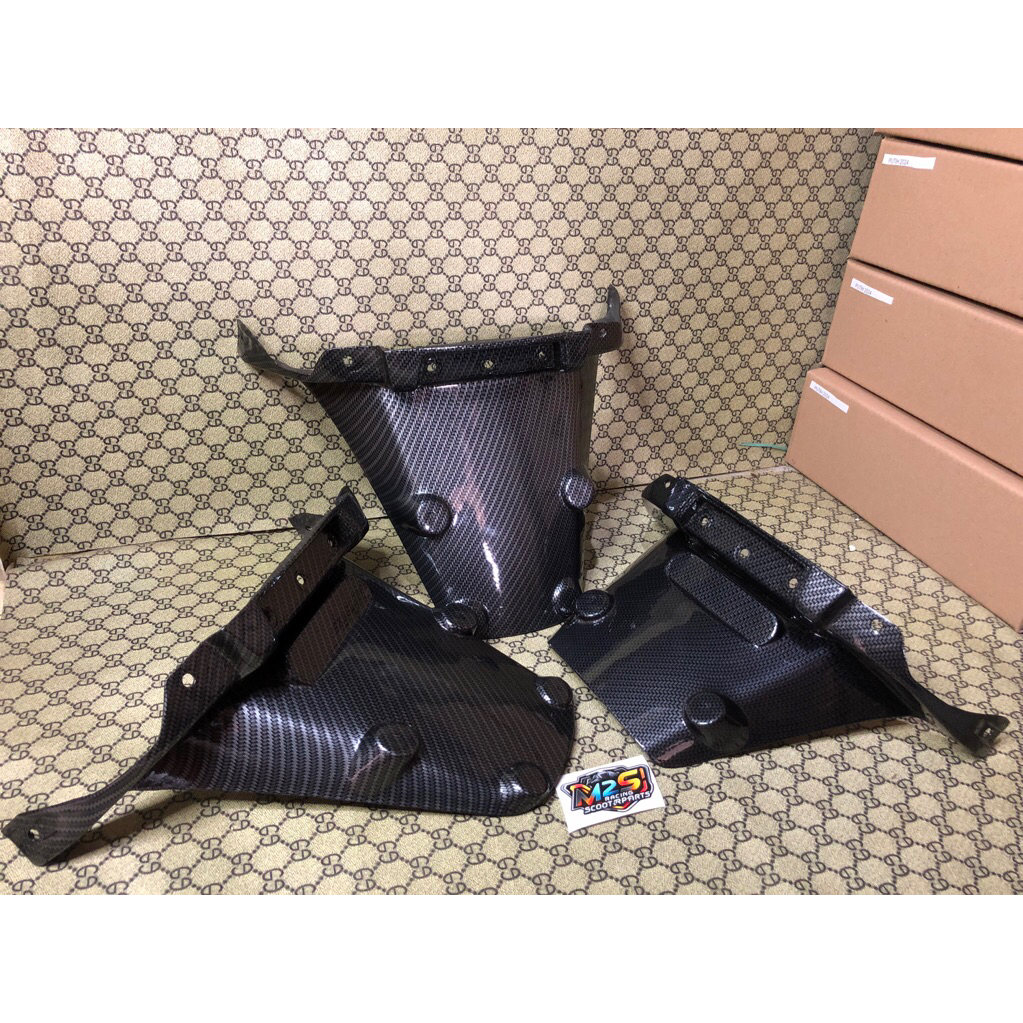 บังโคลนหลังมาตรฐาน & upsize vespa matic s 125 vespa matic s 3v vespa matic lx