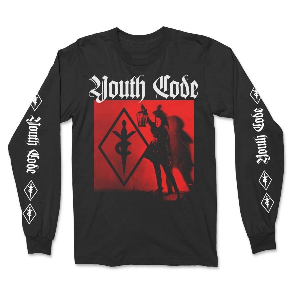 YOUTH CODE - LA INDUSTRAIAL LONG SLEEVE
