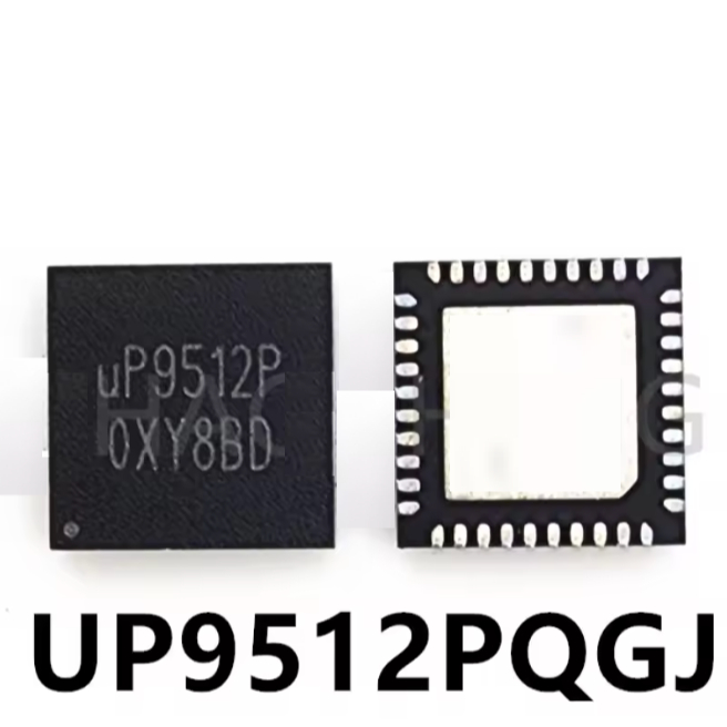 IC Power Lenovo i9 Gen11 UP9512P UP9512PQGJ UPI9512P UP9S12P UP95I2P UP9512P UP9512PQGJ VQFN5x5-4L ช