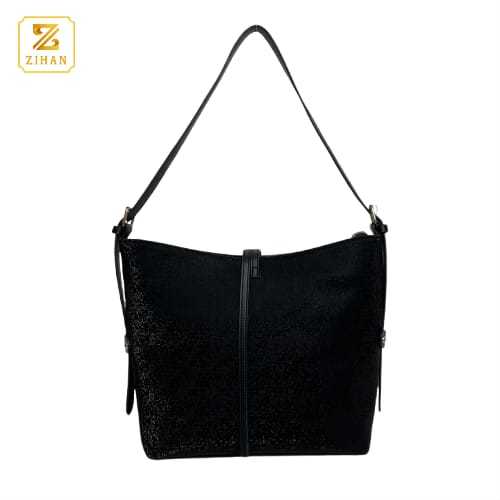 ZIHAN Last Womens Totebag Blink Motif กระเป๋าสะพายไหล่ผู้หญิง