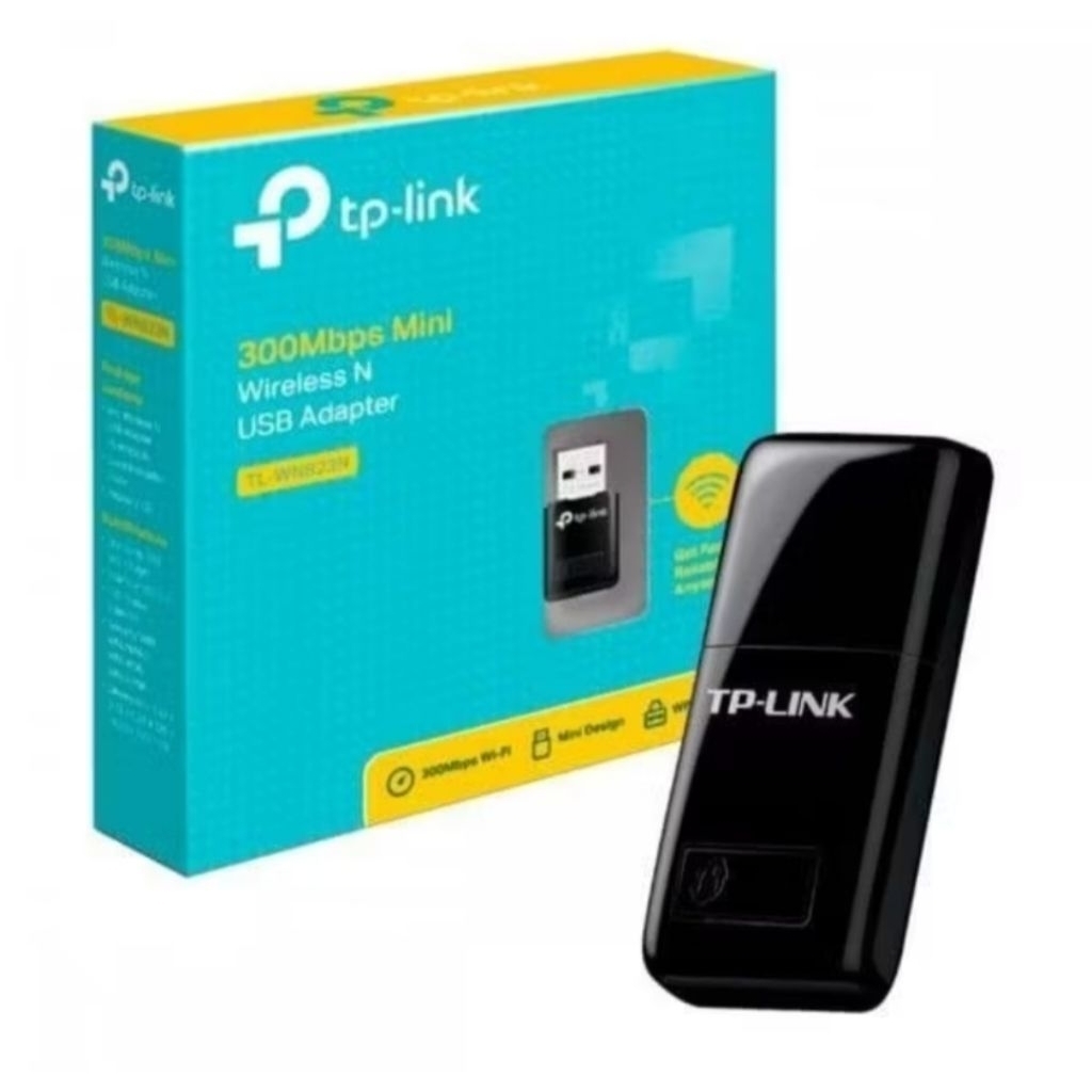 TP-LINK TL-WN823N***