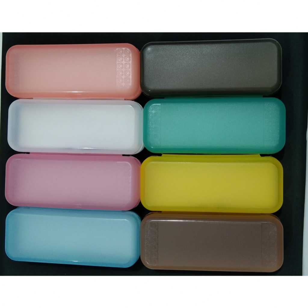 [ 12PCS ] PLAIN GLASSES BOX N1 [1 แพ็คเกจ = 12 ชิ้น ]