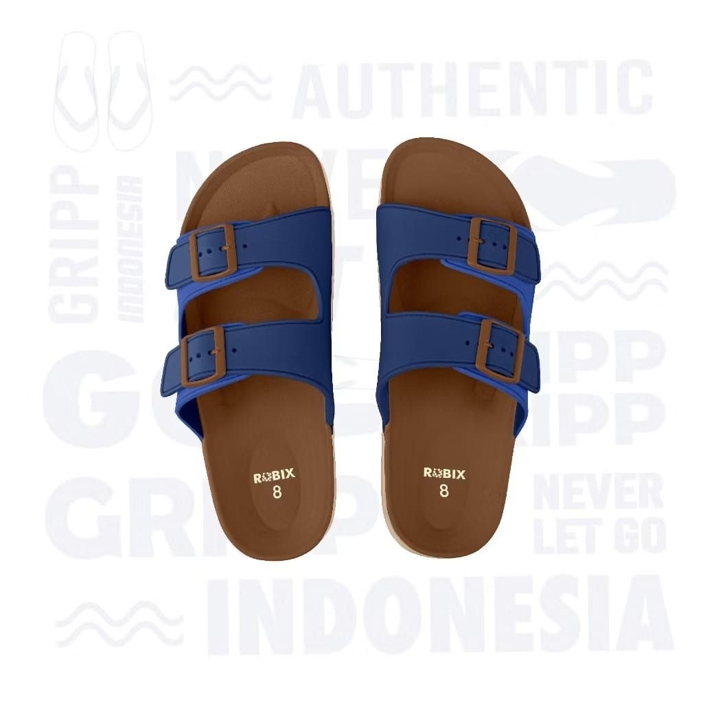 Gripp - รองเท้าแตะ Rubix ของแท้