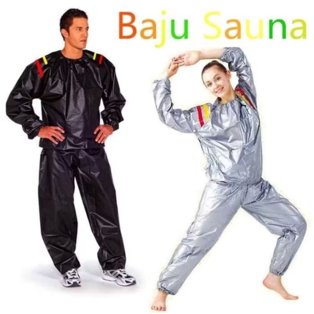 SAUNA SUIT / SAUNA SUIT / SAUNA / SAUNA CLOTHES / ผ้าซาวน่า