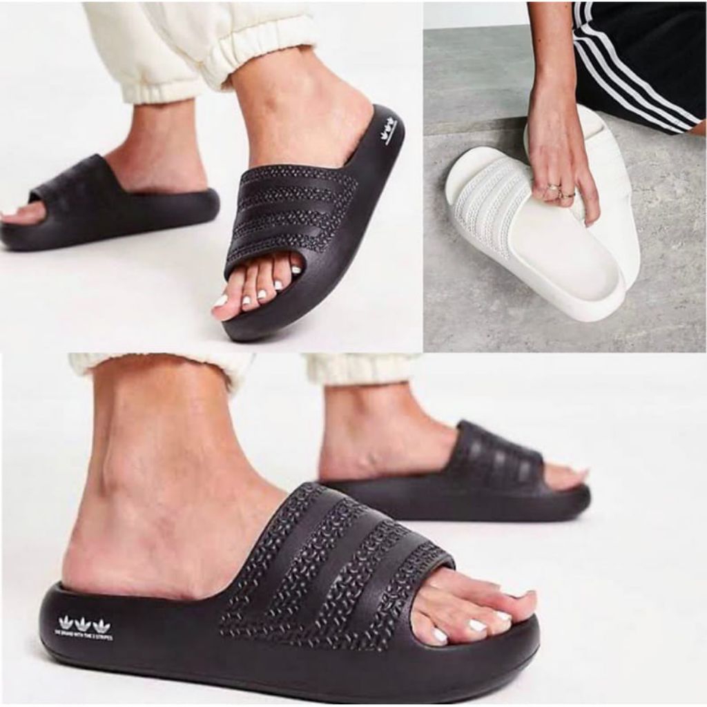 Ayoon Slide รองเท้าแตะแบบสวมสําหรับผู้ใหญ่