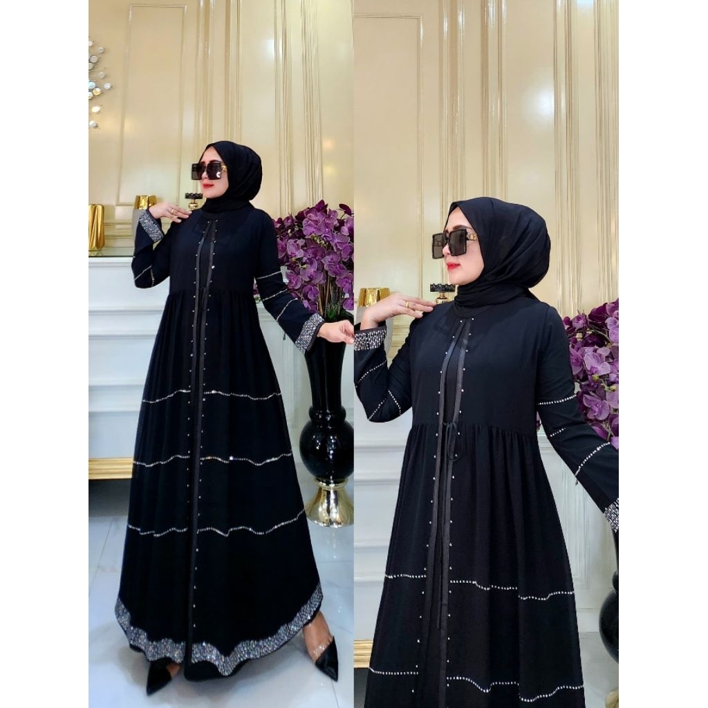 HAKACI - Gamis ผู้หญิง Eliya Abaya