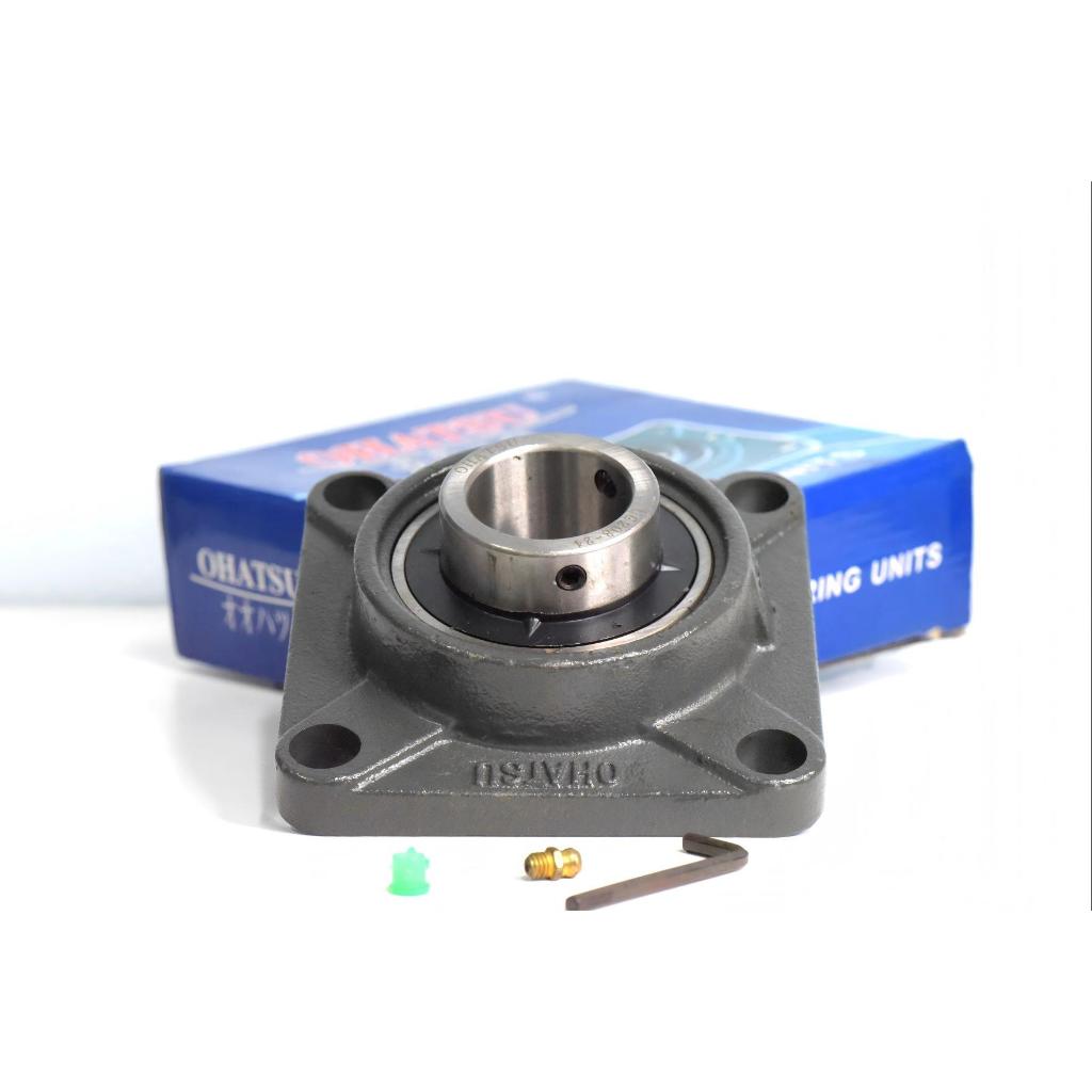 Ohatsu Pillow Block Bearing Unit UCF208-24