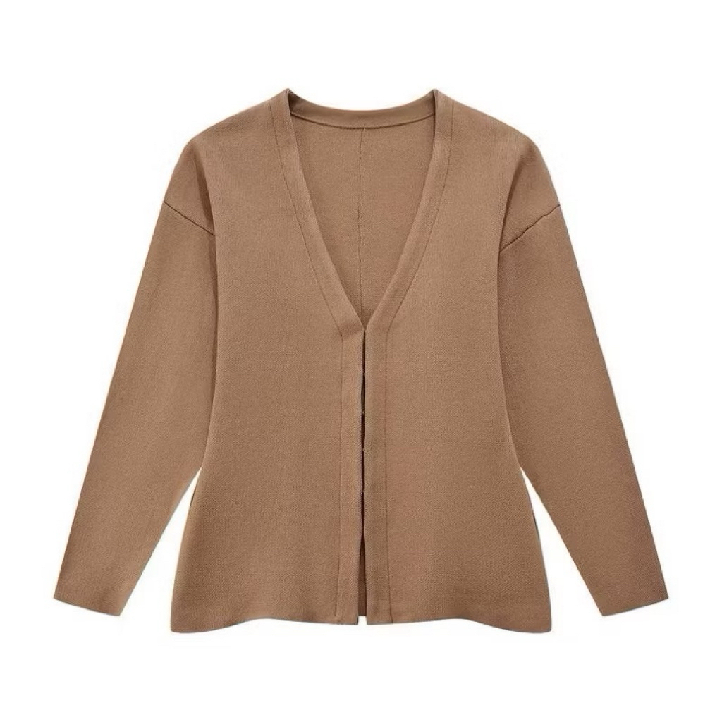 - เสื้อสเวตเตอร์ถัก Roxanne