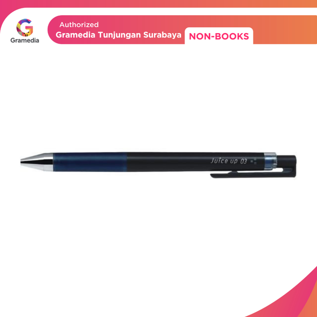 Gramedia Tunjungan: PILOT JUICE UP LJP:20S3:BB BLUE BLACK