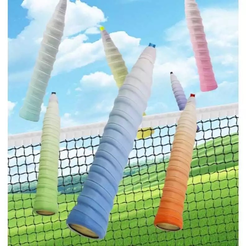 ด้ามจับไม้แบดมินตัน / Tennis Padel Bone Gradient | ปลอกมือคันเบ็ดเทนนิสแบดมินตัน