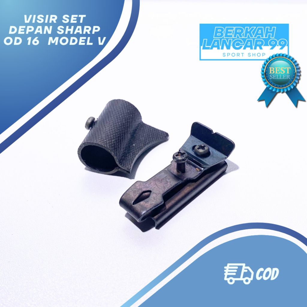 Visir OD 14 - Visir Set หน้าหลัง - Visir Model V