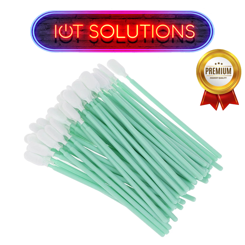 Clean Swab Stick ฟองน้ําโฟมโฟม DX4 DX5 DX7 TX800 XP600 หัวพิมพ์