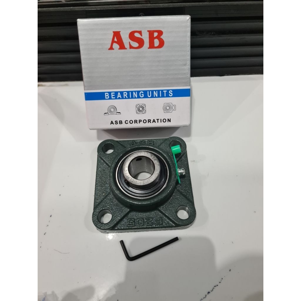 หมอนบล็อก UCF 205-014 As 22MM ASB / Original UCF 205 ASB Seat Bearing