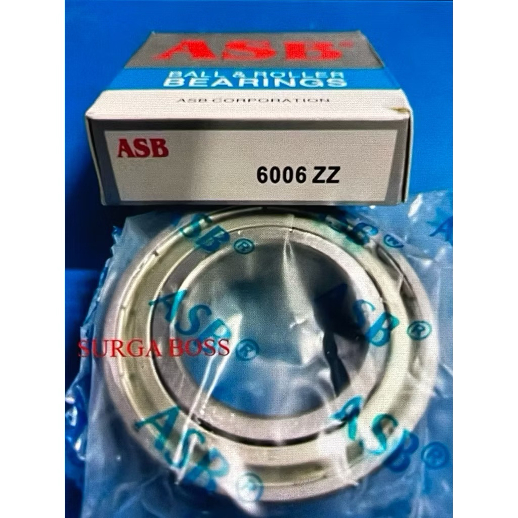 แบริ่ง ZZ ASB 6006 ดั้งเดิม