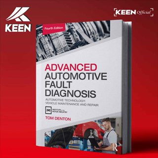 การวินิจฉัยความผิดพลาดของยานยนต์ขั้นสูง: การบํารุงรักษารถยนต…