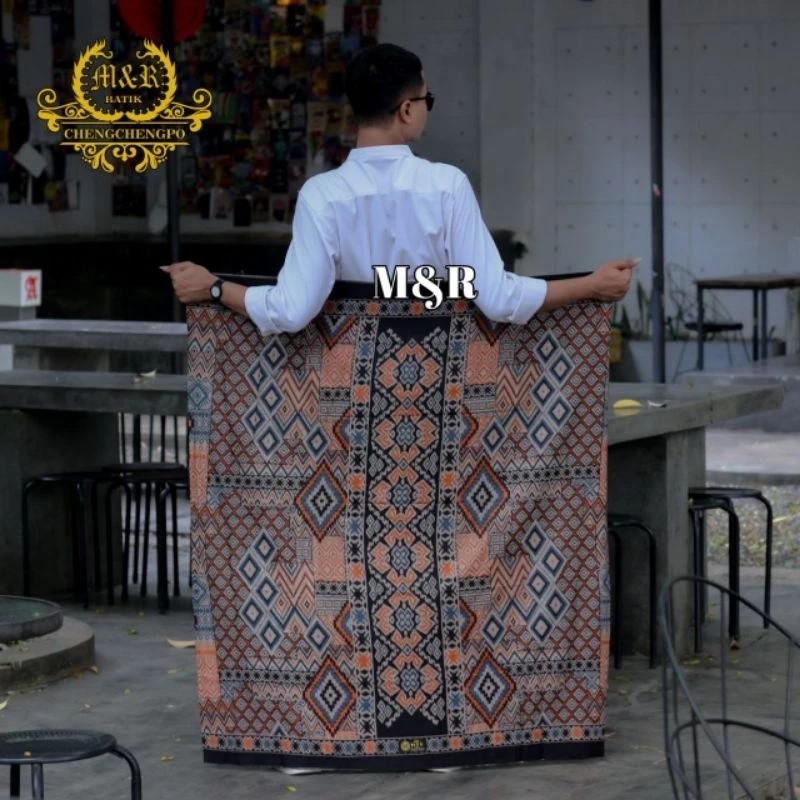 Gus Batik Kautsar Sarong Gus Iqdam Batik Sarong Az Zahir Batik Sarong Hardroh Batik Sarong Premium B