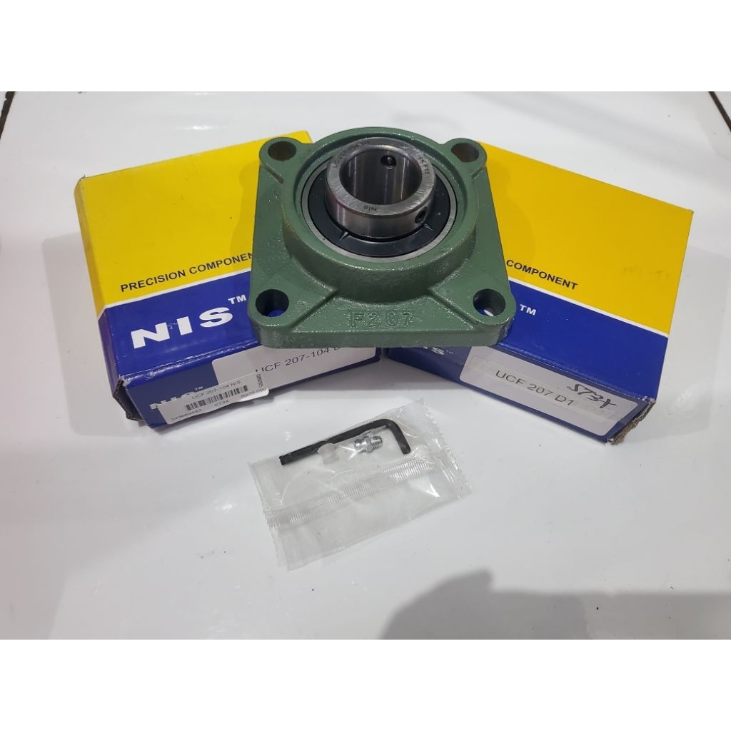 บล็อกหมอน UCF 207 As 32MM As 35MM NIS / Seat Bearing UCF 207 NIS Original