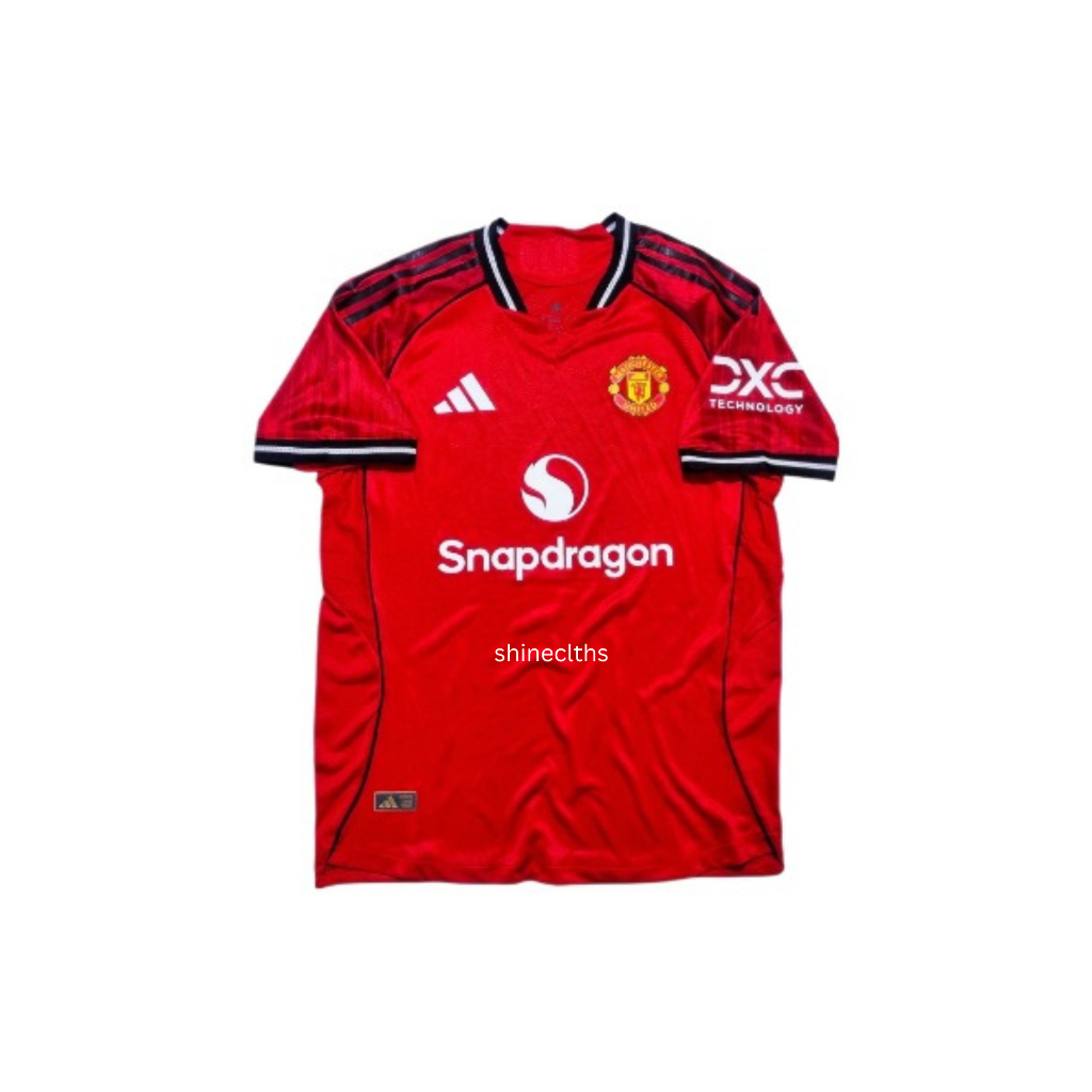 เสื้อฟุตบอลแมนยูเหย้า 2025 2026