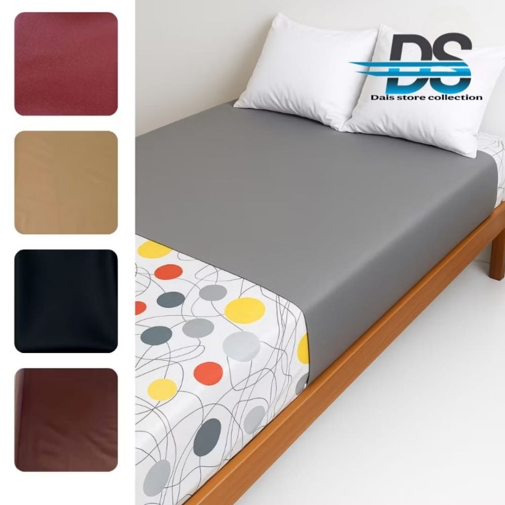 Perlak / รดที่นอน Perlak / วัสดุ Oskar / Baby / Adult Perlak Synthetic Leather Oskar เลียนแบบ