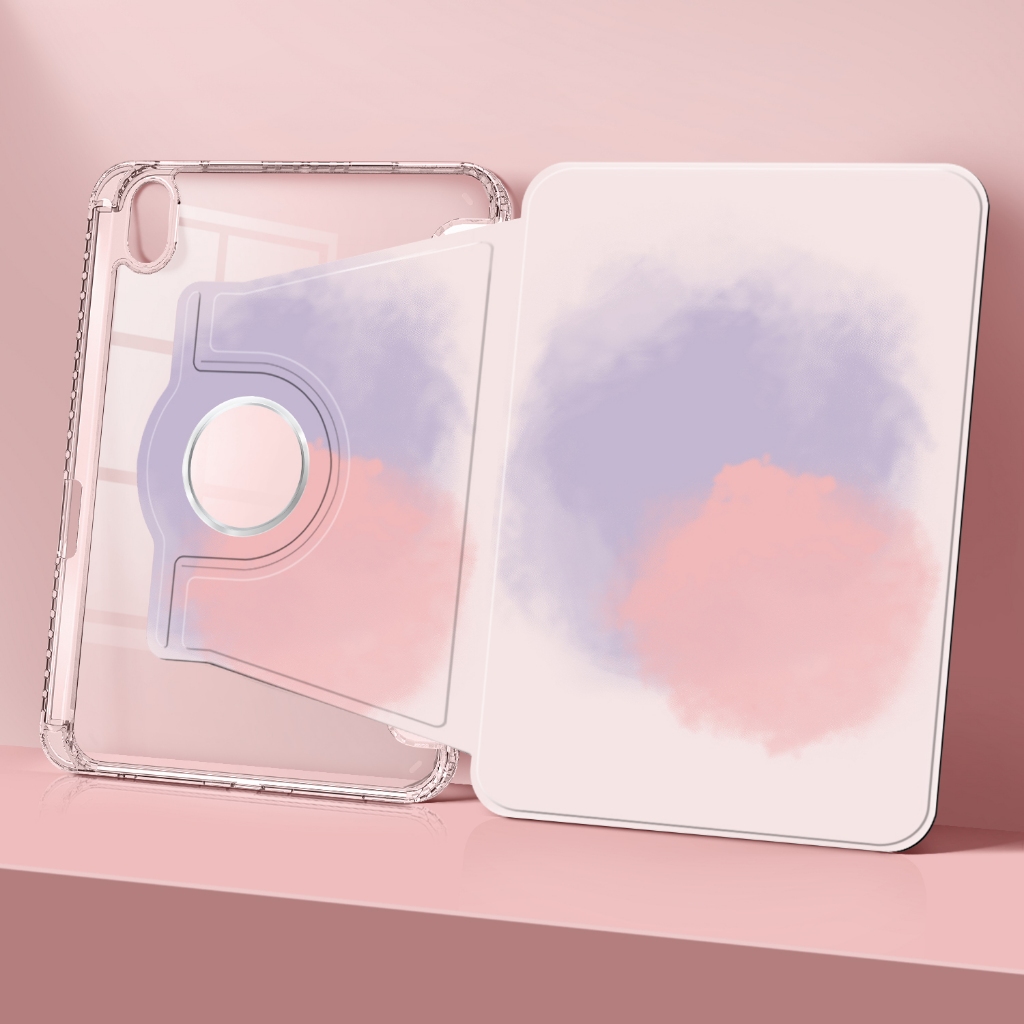 หมุน a168 สําหรับ ipad gen10/11 gen 7/8/9 10.2 นิ้ว mini Pro 11 air4 air5 สําหรับ Huawei matepad se 