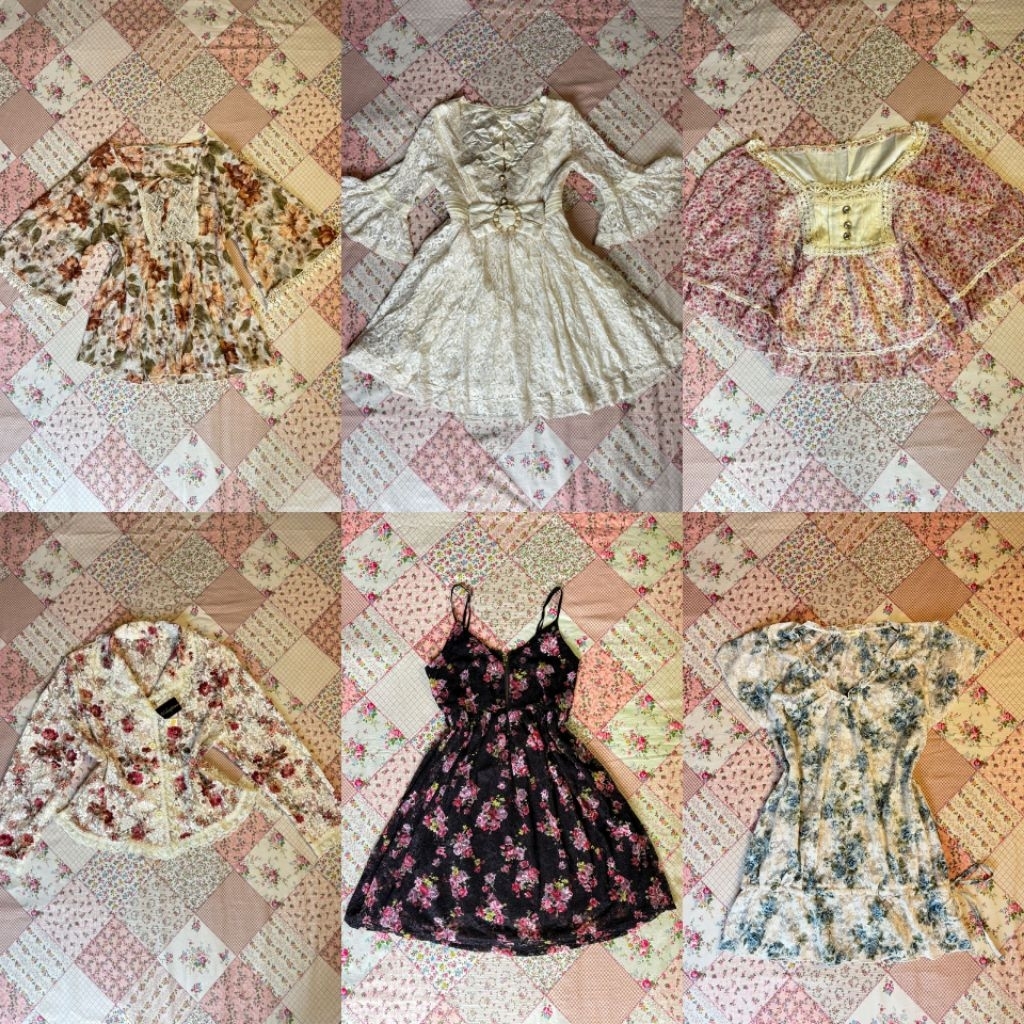 Liz Lisa Axes Femme ชุดเดรสพรีเมี่ยม