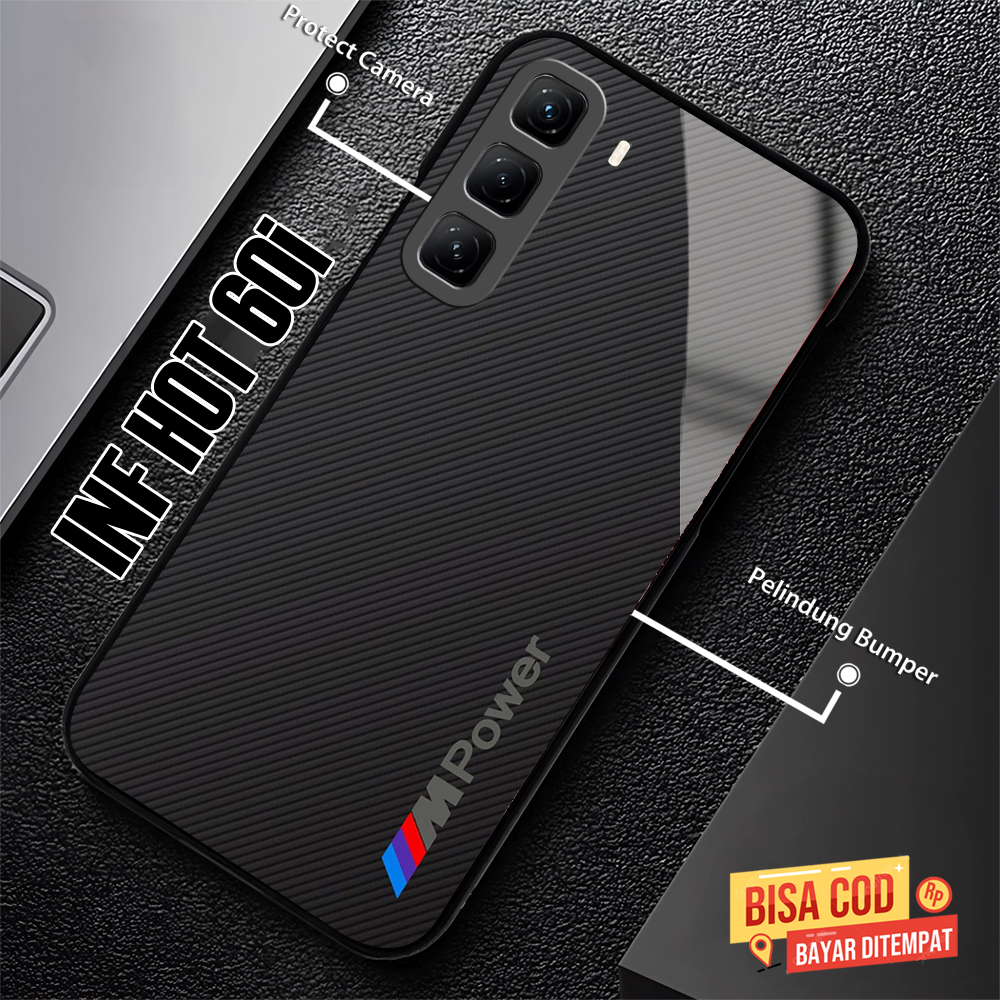 HP Infinix HOT 60i แก้วเคสโทรศัพท์สําหรับ Infinix HOT 60i เคสโทรศัพท์สําหรับ Infinix HOT 60i Softcas