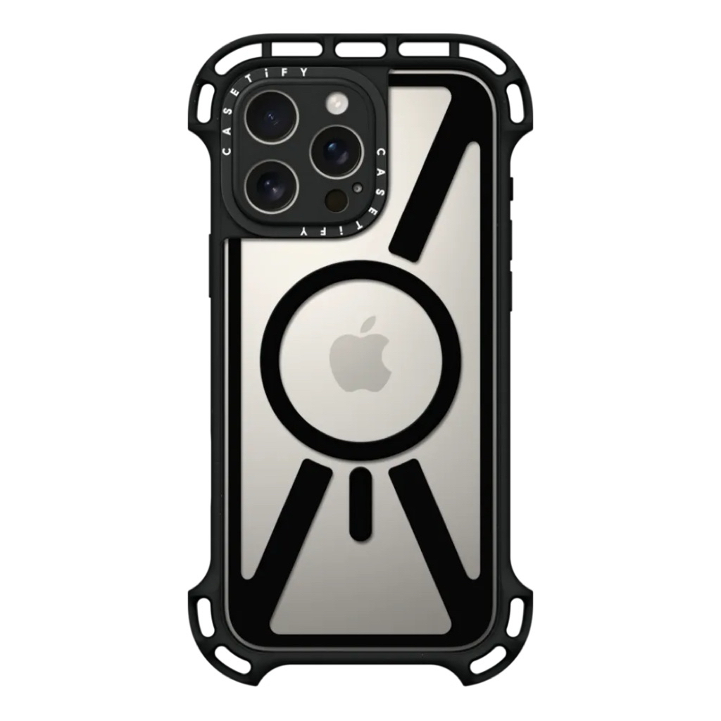 !!️ PRE-ORDER !!️ TIFY ULTRA BOUNCE CORNER MAGNETIC CASE IPHONE 16 PRO 16 PRO MAX