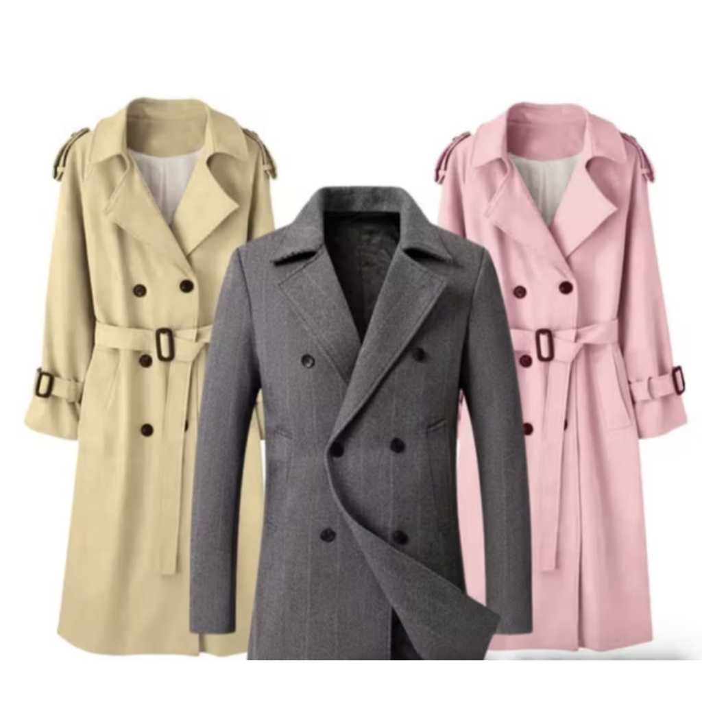 เสื้อโค้ท พรีเมี่ยม 1กก. 32-82k