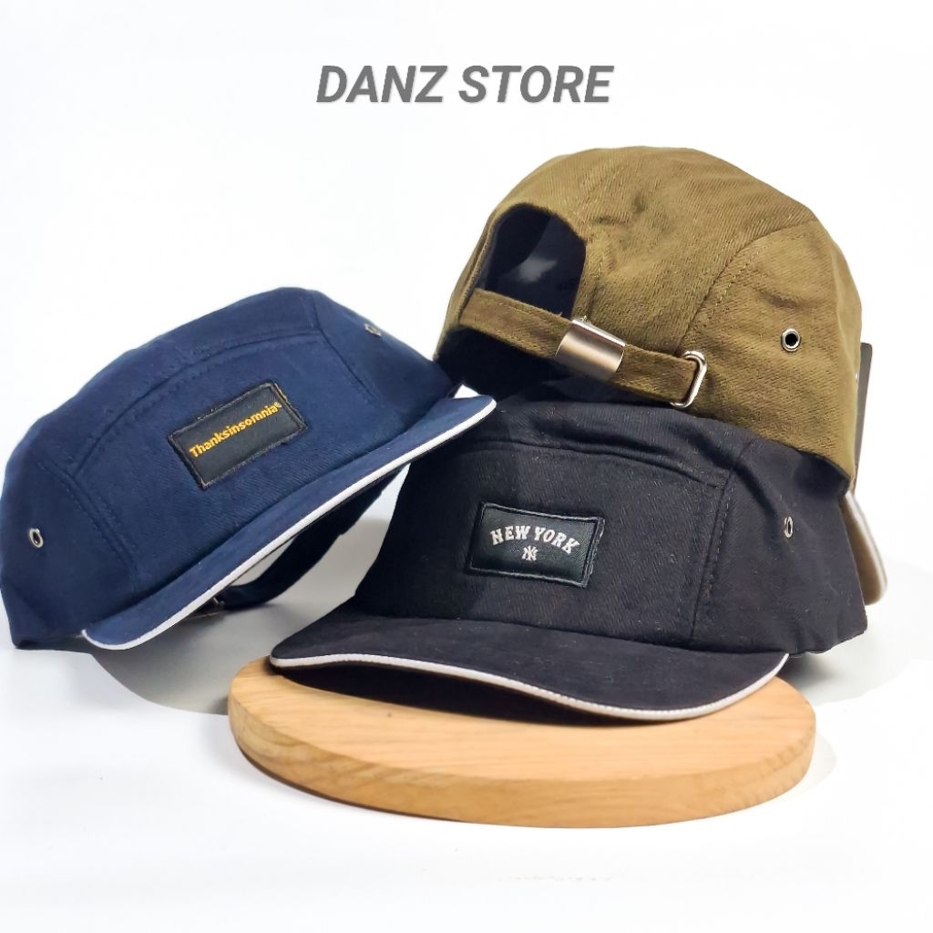 5-PANEL SKETER DISTRO HAT