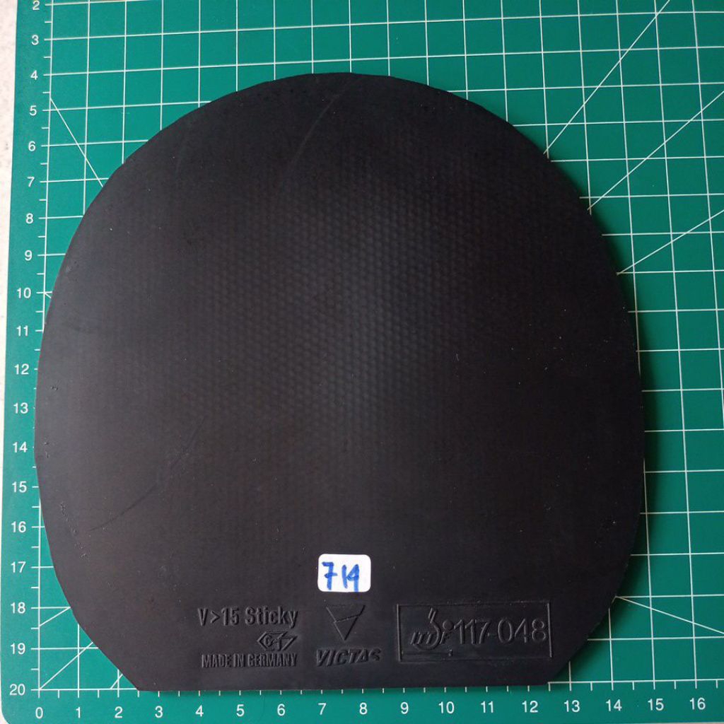 714. Victtas V15 Sticky Japan ตลาด