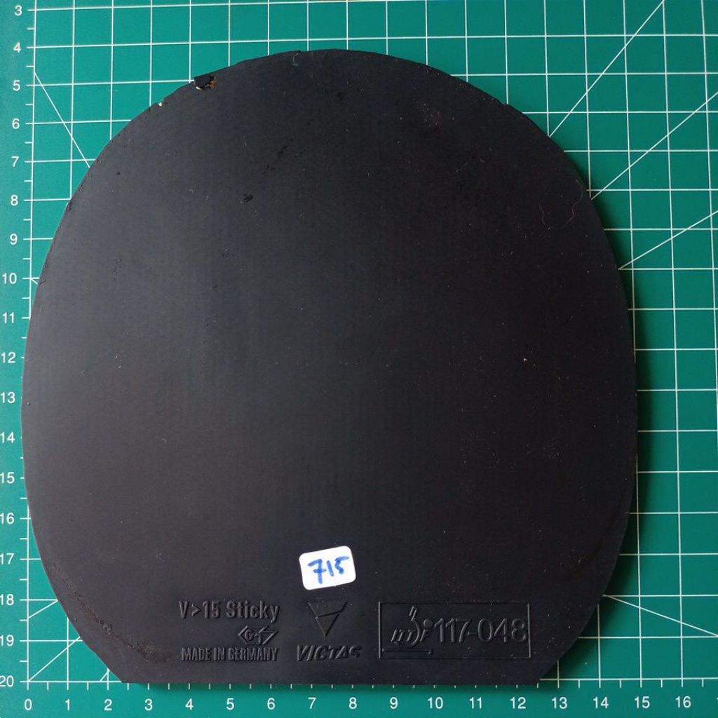 715. Victtas V15 Sticky Japan ตลาด