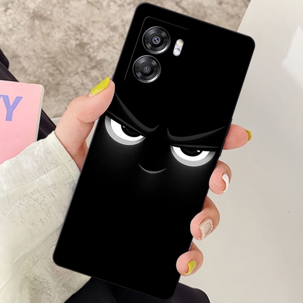 HP เคส OPPO A77S A57 ล่าสุด - เคสโทรศัพท์ OPPO A77S A57 { BL05 } ซิลิโคนโทรศัพท์ - เคสโทรศัพท์ - เคส