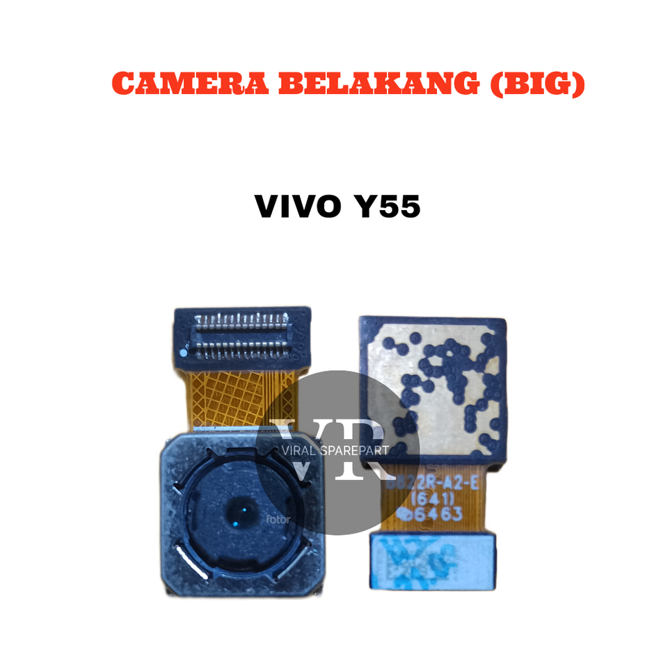 [BIG] กล้อง REAR VIVO Y55