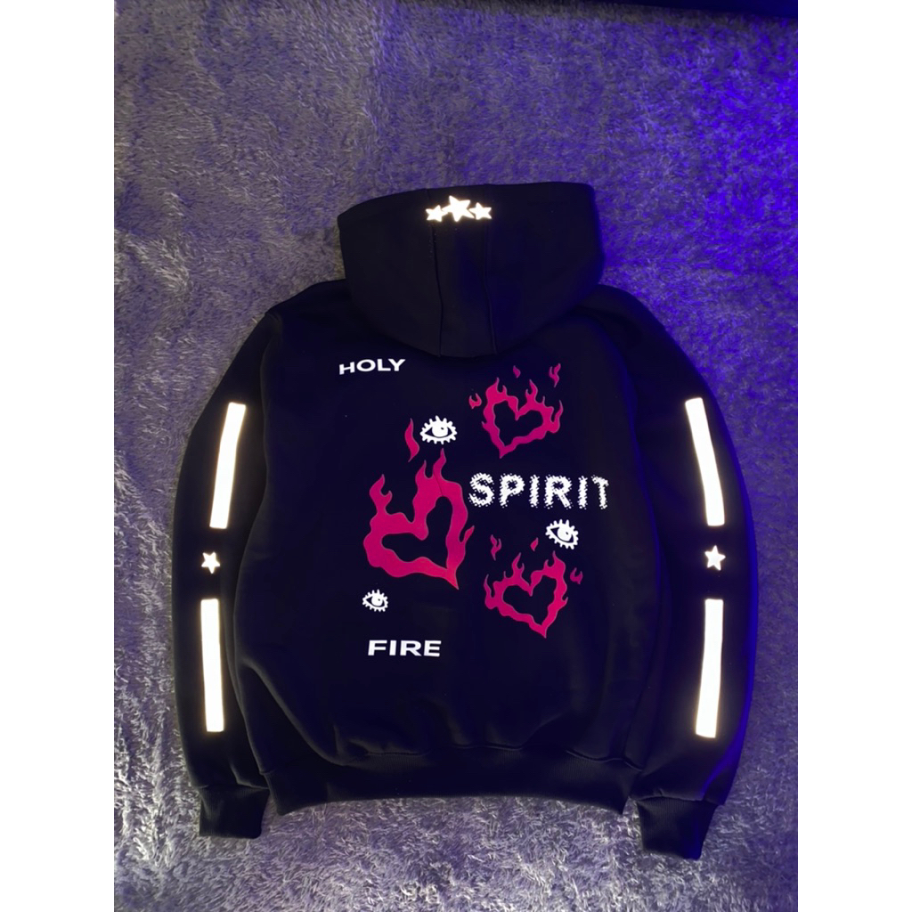 Rfeletif boxy hodie สามารถส่องสว่างได้