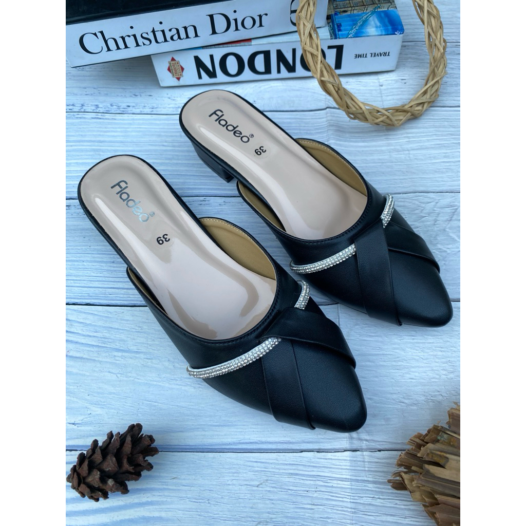 รองเท้าแตะ FL hills 3 ซม. สบายเท้า