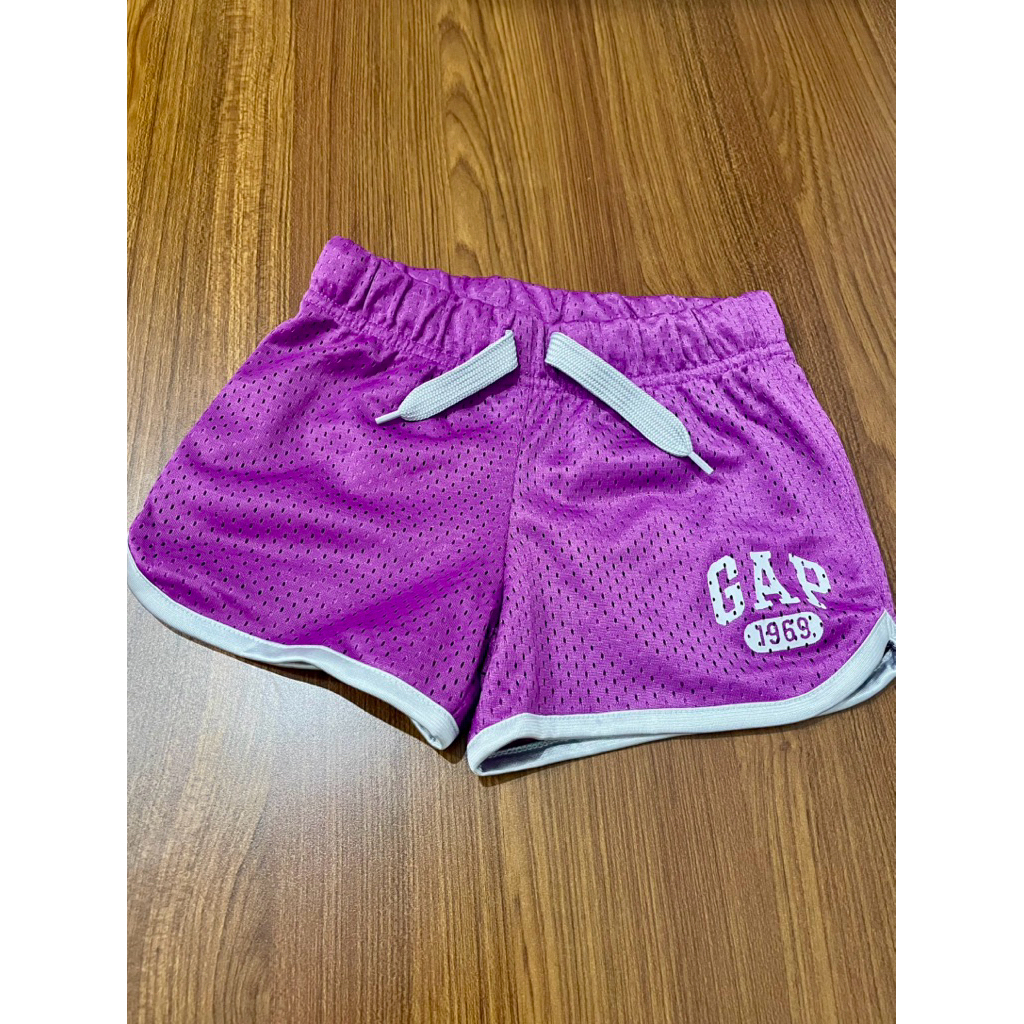 GAP Shorts / กางเกงขาสั้นเด็กผู้หญิง / กางเกงกีฬาเด็ก