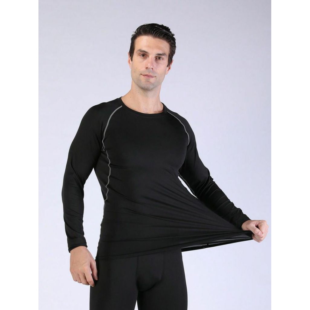 FITNESS GYM SPORTS CLOTHES LONGSLEAVE COMPRESSION LEGGINGS RUNNING CLOTHES SWIMWEAR CYCLING CLOTHES 