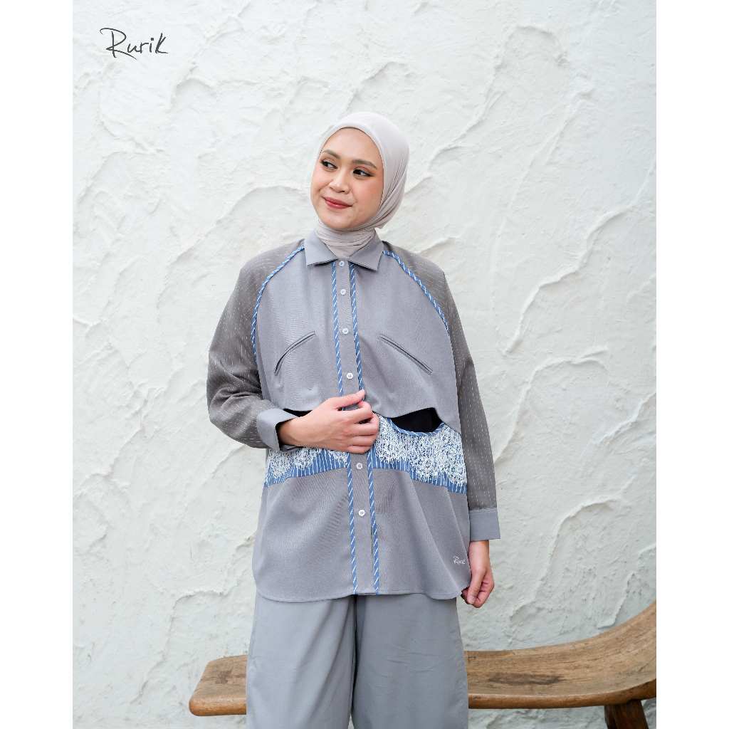 เสื้อ RURIK YUKIKO**